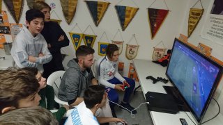 U15 tournoi Fifa