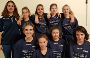 U15 F victoire en finale