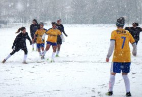 U18F contre Grésivaudan.