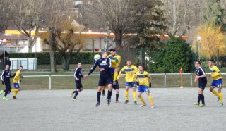 Seniors à St Marcellin