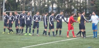 Seniors A contre Domarin