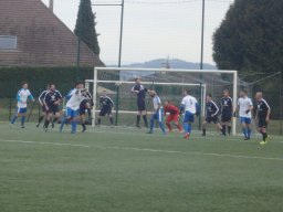 Seniors A contre Domarin