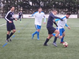 Seniors A contre Domarin