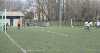U17 contre Seyssinet 