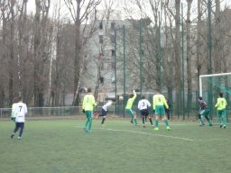 U17 contre Seyssinet 