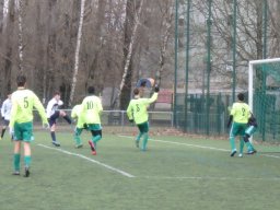 U17 contre Seyssinet 