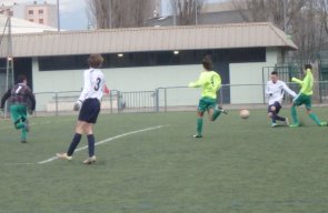 U17 contre Seyssinet 