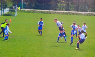 U13 contre Villeneuve Aja