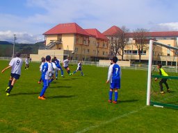 U13 contre Villeneuve Aja