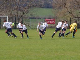 U17 contre St Paul de Varces