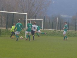 U17 contre St Paul de Varces