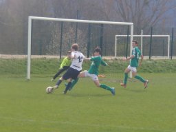 U17 contre St Paul de Varces