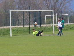 U17 contre St Paul de Varces