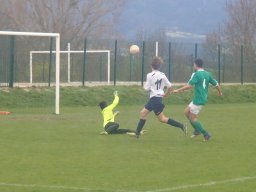 U17 contre St Paul de Varces