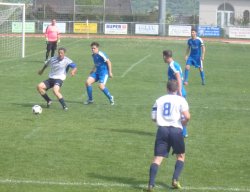 Seniors contre Asieg