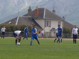 Seniors contre Asieg