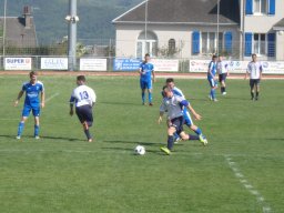 Seniors contre Asieg