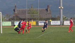 U19 contre Gières Us