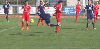 U19 contre Gières Us