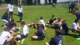 U11 et U13 tournoi Rive de Gier