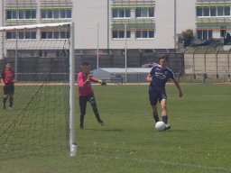 U15 à 8 1/2 finale de la coupe de l'Isère