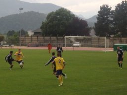 Seniors contre St Marcellin