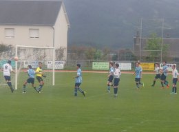 U17 contre Pont de Claix