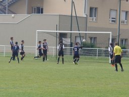 U15 contre Seyssins