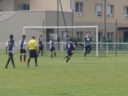 U15 contre Seyssins