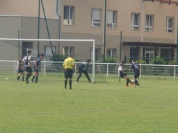 U15 contre Seyssins