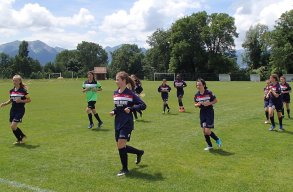 U15F contre Nord Dauphiné