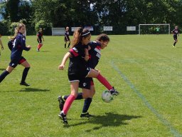 U15F contre Nord Dauphiné