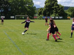 U15F contre Nord Dauphiné