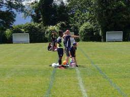 U15F contre Nord Dauphiné