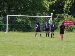 U15F contre Nord Dauphiné