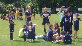 U15F contre Nord Dauphiné