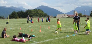 Reprise de l'écolde de foot