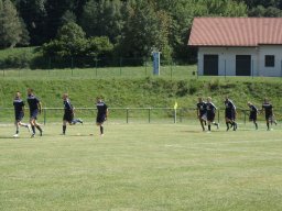 Seniors 2ème tout de coupe de France
