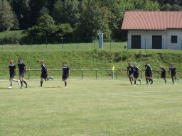 Seniors 2ème tout de coupe de France