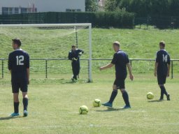 Seniors 2ème tout de coupe de France