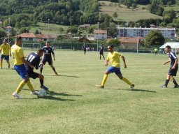 Seniors 2ème tout de coupe de France