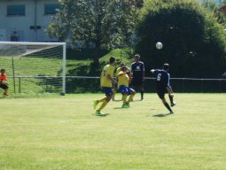 Seniors 2ème tout de coupe de France