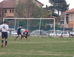 Seniors contre Union Nord isère