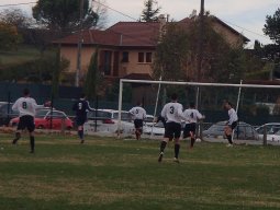 Seniors contre Union Nord isère