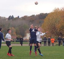 Seniors contre Union Nord isère