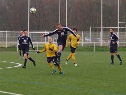 Seniors contre Sassenage