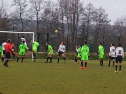 U17 contre la Murette US