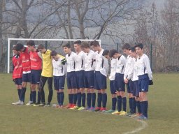 U17 contre la Murette US