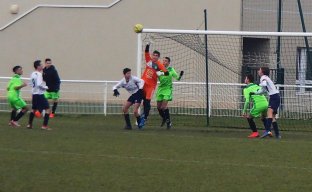 U17 contre la Murette US