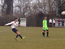 U17 contre la Murette US